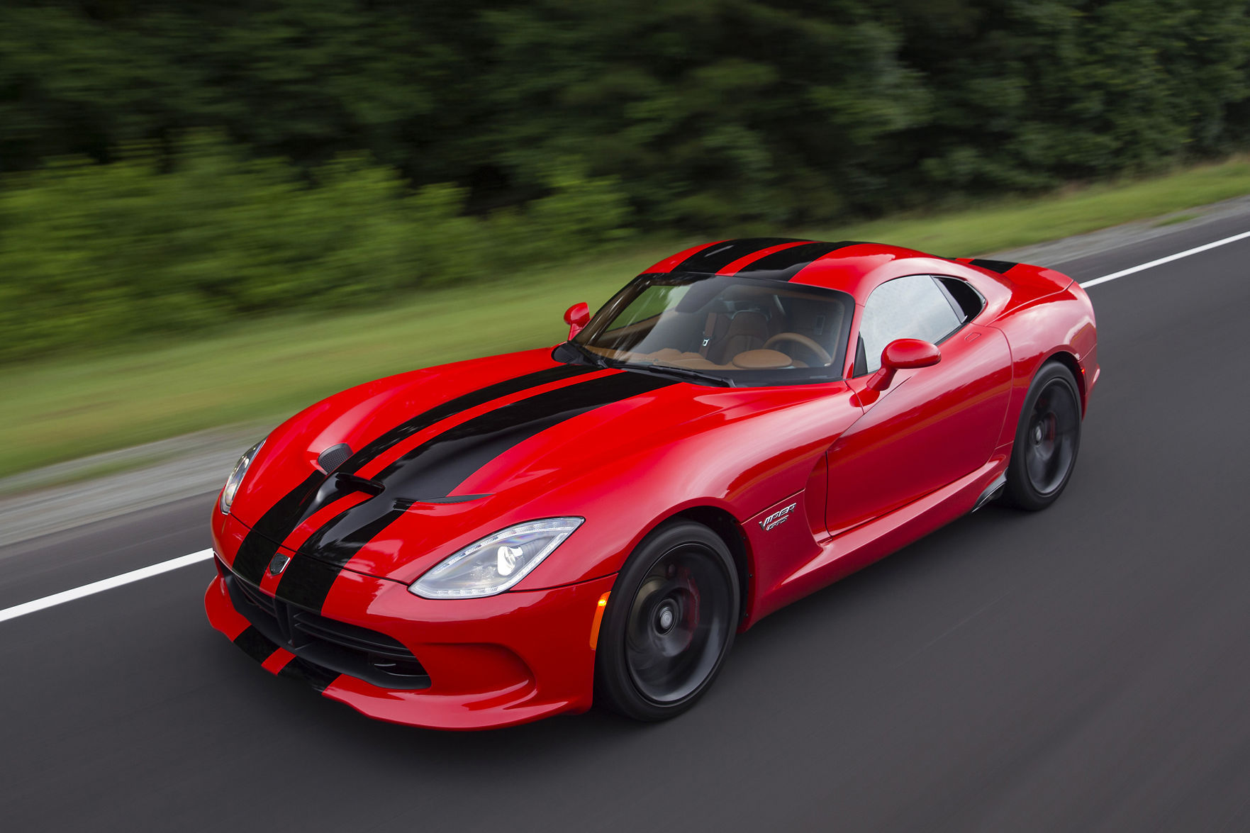 Dodge Viper, 1992-2017